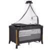 Kidilo Berceau Luxe 3 en 1 Pliable-Cododo T-705L - Gris