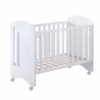 Lit bébé en bois Neusy 120*60 IKID