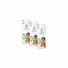 Mama Bear Couches bébé Écologiques Ultra Absorbantes Taille 5 (12-18 kg) 44 couches