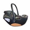 Siège auto bébé i-Size naissance Maroc Maxi-Cosy Kidilo vert 0-13kg harnais ergonomique — Bébé Prestige
