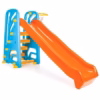 Toboggan enfant extérieur intérieur Maroc Pilsan ondulé panier basket 172cm dès 3 ans — Bébé Prestige