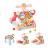 Trotteur multifonction 4 en 1 ROSE – Huanger
