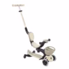 Trottinette Évolutive GO•UP BABY LIGHTS 360° avec Siège