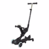 Trottinette Évolutive GO•UP DELUXE LIGHTS 360° avec Siège