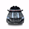 Voiture Électrique TOYOTA Police Grande Taille 12V – Gris