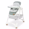 Chaise Haute Bébé Kidilo KD3-3 - Vert