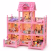 MAISON DE BARBIE DREAMHOUSE