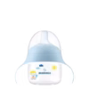 Biberon évolutif tasse apprentissage bébé Maroc Mammia 2en1 150ml anti-colique sans BPA — Bébé Prestige