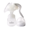 Tire-lait manuel ergonomique maman Maroc Mammia léger compact sans BPA biberon inclus — Bébé Prestige