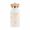 Gourde inox bébé paille Babymoov Little Explorer Ivoire 350ml — livraison Maroc