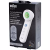 Thermomètre sans contact bébé Maroc Braun BNT400 avec Age Precision® — Bébé Prestige
