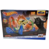 Circuit looping Hot Wheels Maroc avec double boucle et loup-garou géant — Bébé Prestige