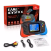 Console portable enfant 500 jeux rétro écran HD 3,5 pouces mode 2 joueurs — Bébé Prestige Maroc