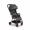 Poussette Influencer Leclerc Vert Militaire Maroc MF Plus 6,6 kg pliage automatique — Bébé Prestige