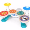 Batterie musicale enfant connectée Hape Magic Touch dès 6 mois — éveil musical Maroc