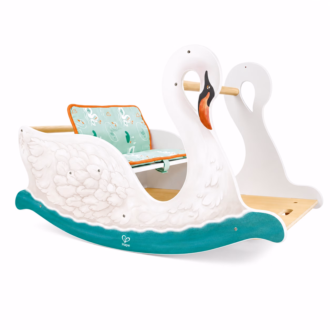 Cygne à bascule 2 en 1 – hape Cygne à bascule 2 en 1 – hape