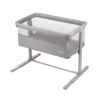 Lit Cododo Bébé Maroc Zina 2 en 1 Bébé Confort Mineral Gray — matelas inclus, parois respirantes, anti-reflux | Bébé Prestige