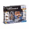 Jeu construction véhicule exploration enfant Mon atelier de mécanique Antarctique — coffret bricolage Maroc