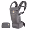 Porte-bébé Omni Breeze - Gris graphite