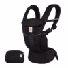 Porte-bébé Ergobaby Omni Breeze - Noir onyx