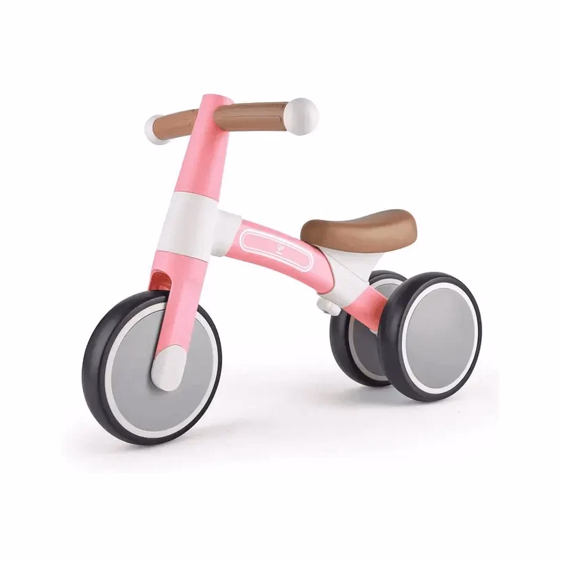 Vélo d’équilibre rose pour tout-petits Vélo d’équilibre rose pour tout-petits