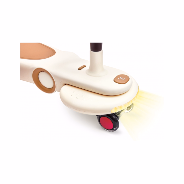 Wiggle & Giggle Car – White Wiggle & Giggle Car – White