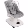 Balancelle Bébé Électrique Maroc Mastela Multi-Motion Blanc — rotation 360°, 5 vitesses, Bluetooth, 12 mélodies | Bébé Prestige