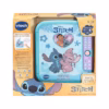 Journal Intime Stitch Enfant Maroc KidiSecrets VTech — voix Stitch, code secret, 5 jeux maths, 10 mélodies | Bébé Prestige