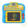 Tableau Apprentissage Enfant Maroc Winfun Color Craze — 6 modes, LCD, alphabet, dessin, clavier 10 notes, stylet | Bébé Prestige