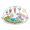 Tapis Éveil Bébé Activités Maroc Winfun Baby Space 0M+ — 106×88 cm, jouets suspendus, miroir, tummy time | Bébé Prestige