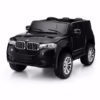 Voiture Électrique Enfant BMW Maroc X5 12V Noir — 2 moteurs, télécommande 2.4G, portes ouvrantes, LED, 2-8 ans | Bébé Prestige