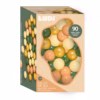 Balles de piscine Maroc Ludi 90 balles avec panier