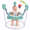 Baby jumper aire d'éveil Maroc Monbébé coloris Vert
