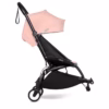 Cadre poussette double bébé Maroc YOYO Connect noir