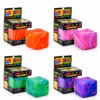 Squishy cube marbré Maroc Cube Squeeze Ball
