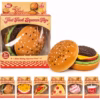 Squishy fast food Maroc modèles assortis