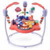 Baby jumper centre d'activités Maroc Mon Bébé coloris Rose