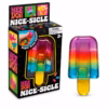 Squishy glace NeeDoh Maroc Nice-Sicle Schylling