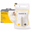 Sachets Conservation Medela 100 unites