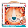 Ludi Rouleau Activité Lion