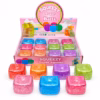 Squishy cube pailleté Maroc Squeezy Sugar Balls