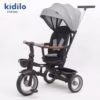 Tricycle évolutif Maroc Kidilo 3123 Gris