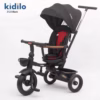 Tricycle évolutif Maroc Kidilo 3123 Noir