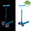 Trottinette évolutive garçon Maroc Globber PRIMO PLUS Deep Blue — Bébé Prestige